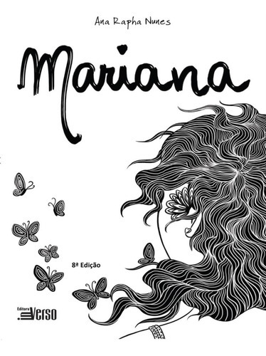 Mariana: Mariana, De Nunes, Ana Rapha. Editora Inverso, Capa Mole, Edição 9 Em Português, 2016