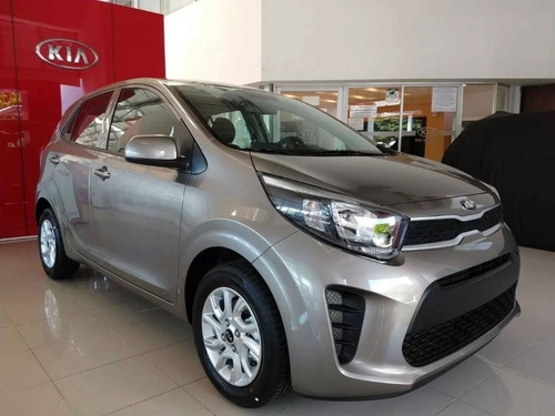 Kia Picanto Vibrant Mt 2021 1.25l 0 Km.