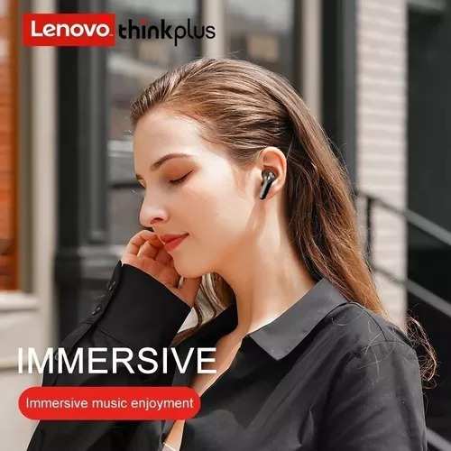Imagen 6 de 10 de Auriculares Bluetooth Lenovo Thinkplus Live Pods X16