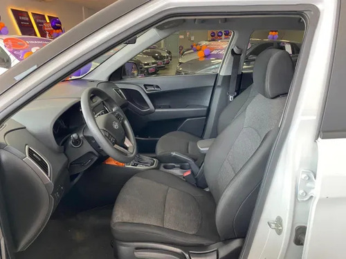 Hyundai Creta Action 1.6 (Aut) (Flex)