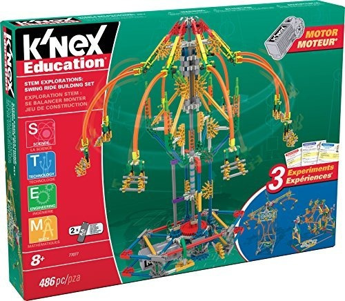 K'nex Education - Stem Explorations: Juego De Construcción 