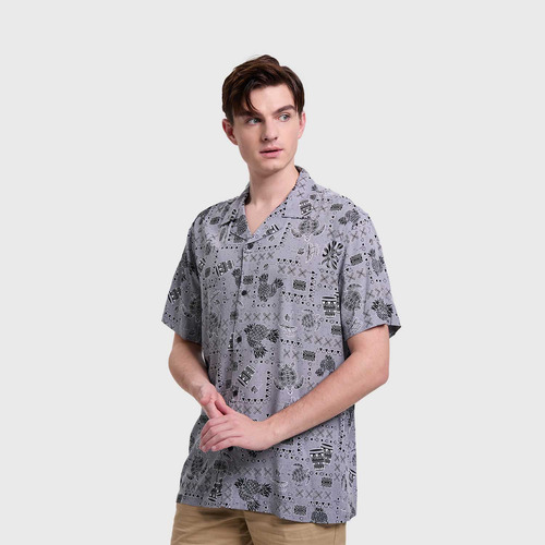 Camisa Hombre Full Rapport Marengo Fashion's Park
