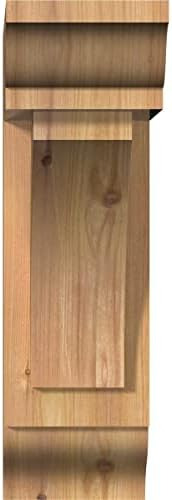 Ekena Millwork Bkt0604x14x18thr01swr Thorton Traditional Smo