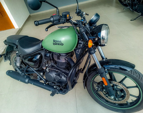 2024 Royal Enfield Meteor 350 Cc.