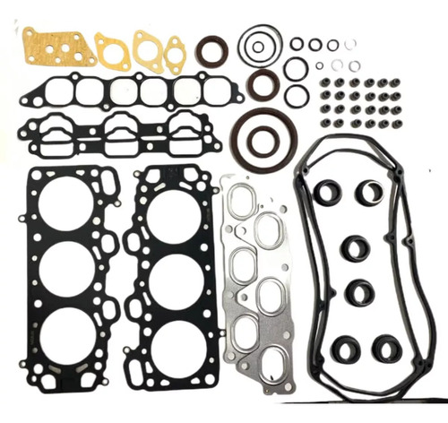 Kit Juego Empacaduras Mitsubishi Mf Mx 2.5 Galant 24v 2009