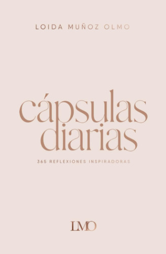 Libro: Cápsulas Diarias: 365 Reflexiones Inspiradoras (spani