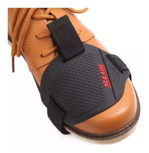 Protector De Zapato Bota Calzado Moto Motos De Calidad 