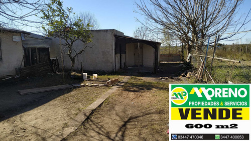 Venta Lote Con Casas En San Jose -e.r.