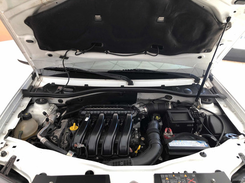 Imagen 12 de 12 de Renault Duster Oroch 2.0 Outsider Plus 2017