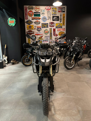 Bmw F 800 Gs Trophy
