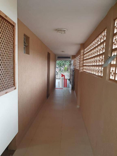 Imagem 9 de 14 de Sobrado Com 4 Dormitórios À Venda, 142 M² Por R$ 695.000,00 - Freguesia Do Ó - São Paulo/sp - So0288