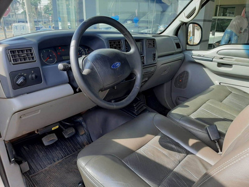 Imagem 8 de 14 de Ford F-250 3.9 Xlt Max Power 4x4 Cs Diesel 2p Manual