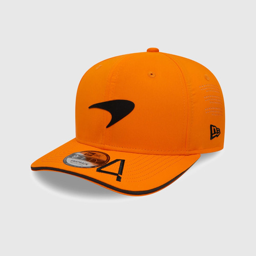 Jockey Mclaren F1 Gorra Piloto Lando Norris 4  