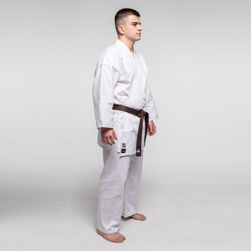 Kimono Blanco Gi Karate Fujmae Wkf. ( Desde 155 Cm)