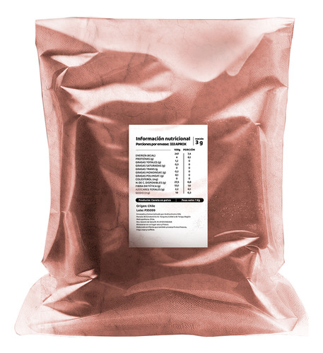 Canela Cassia En Polvo 1 Kg Andina Grains