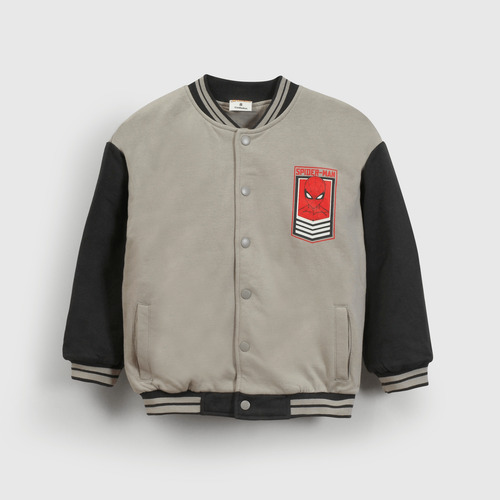 Polerón Niños Gris 56438 Colloky