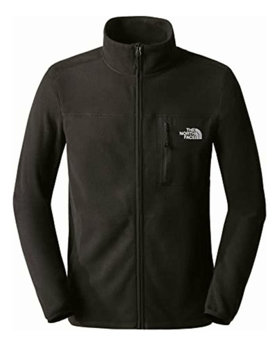 M Homesafe Full Zip Fleece Not Applicable Tnf Black, Medium