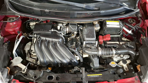 Nissan March 1.6 ADVANCE NAVI AUTO