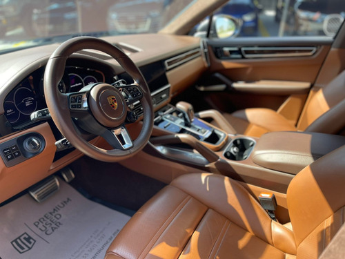 Porsche Cayenne 4.9 Turbo At
