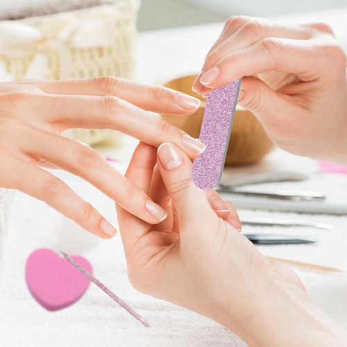 U, Bloque Uñas S Uñas Para Uñas Acrílicas Crystal Dot