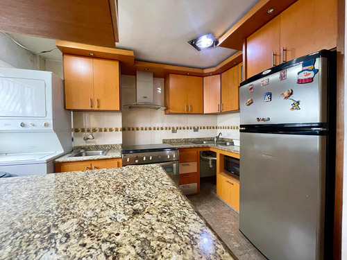 Apartamento En Venta El Vigía Los Teques