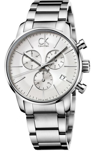 Reloj Hombre Suizo Calvin Klein K2g27146 100% Original 