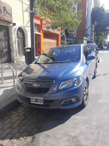 Chevrolet Onix 1.4 Ltz Mt 98cv 2014