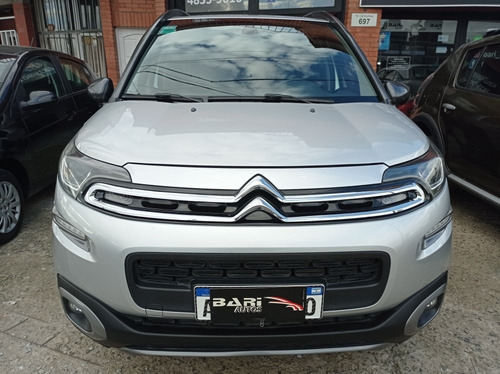 Citroën Aircross 2017 1.6 Vti 115 Shine At6