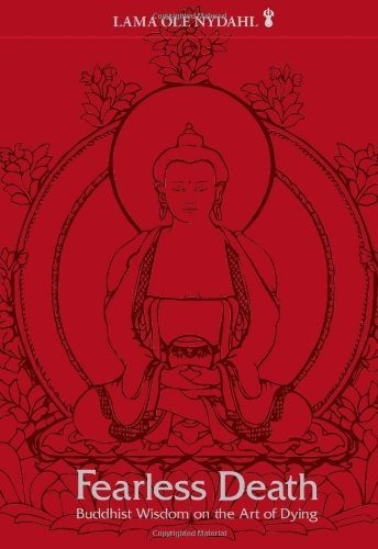 Book : Fearless Death Buddhist Wisdom On The Art Of Dying -