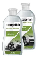 Comprar Revividor Silicona Auto Exterior Autopolish 450 Ml Pack X 2