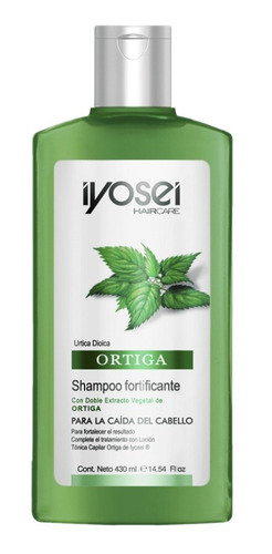 Imagen 5 de 8 de Kit Shampoo Fortificante+ Savia Vegetal +leche Capilar Argan
