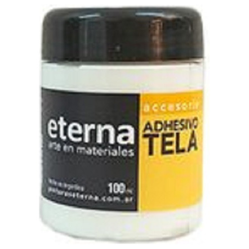 Adhesivo Textil Eterna 100 Ml  - Para Foil {007-0091}