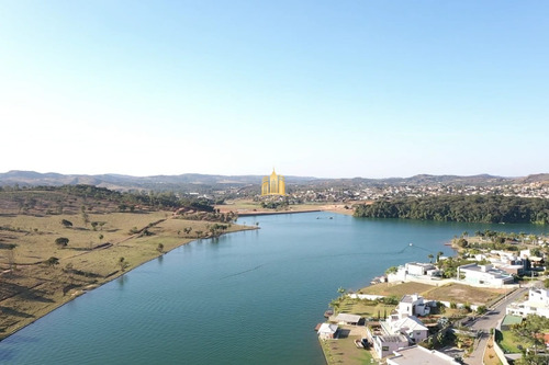 Imagem 6 de 30 de Lote No Condomínio Aldeias Do Lago - Esmeraldas - Te00002 - 32227734