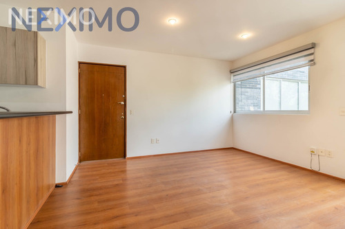 Imagen 7 de 21 de Departamento En Venta Con Roof Privado En El Rosedal, Coyoacán, Ciudad De México