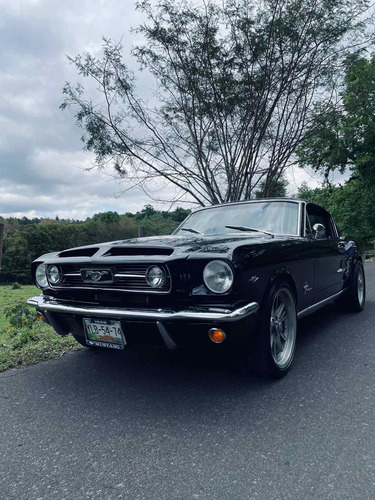Imagen 8 de 14 de Ford Mustang Fast Back