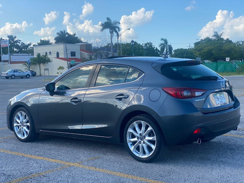 Imagen 6 de 14 de Mazda 3 Hb S 2016