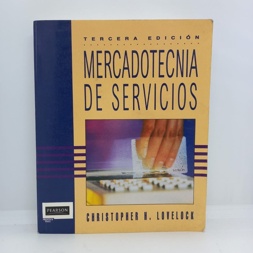 Mercadotecnia De Servicios