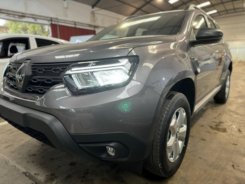 Renault Duster INTENS PLUS