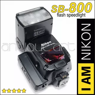 A64 Flash Nikon Sb-800 Speedlight Ttl M Rpt A Bounce Difusor