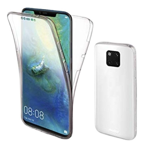 Forro Estuche Protector 360 Para Huawei Mate 20 Pro