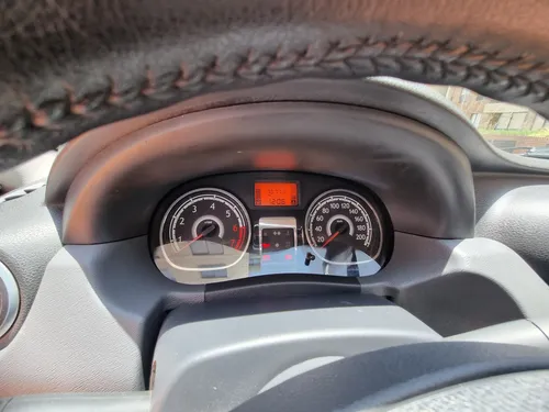 Renault Logan Expression 2015