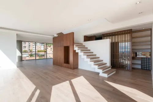 Apartamento En Venta En Los Rosales. Cod V3001