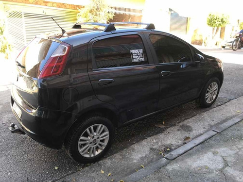 Fiat Punto 2012 1.4 Attractive Flex 5p