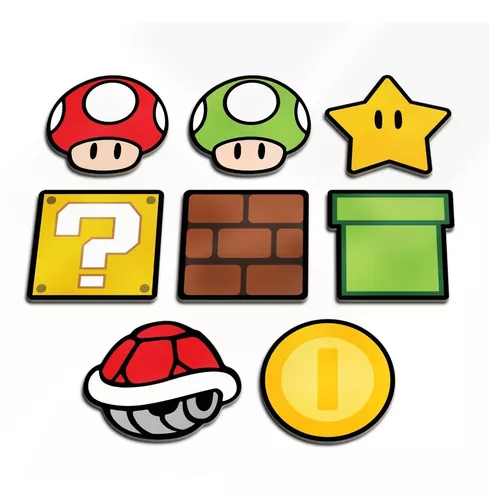 Suporte Para Celular/Nintendo 3DS Mario: Super Mario Bros