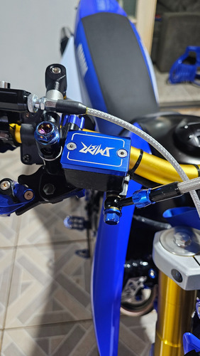 Moto Sem Detalhes, Tudo De 1a Feito Do Zero,