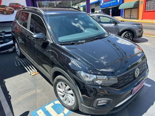 Volkswagen T-Cross 1.0 200 TSI 12V (Aut) (Flex)