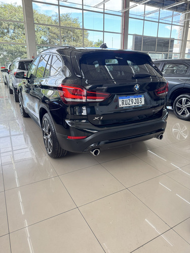BMW X1 2.0 16V TURBO ACTIVEFLEX SDRIVE20I GP 4P AUTOMÁTICO