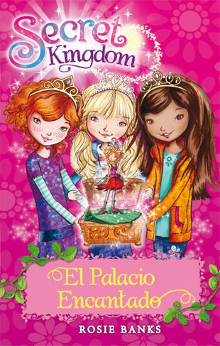 Libro Palacio Encantado,el