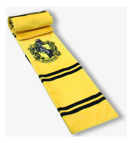 Bufanda de Hogwarts Houses con hojalata decorada de Harry Potter Gryffindor