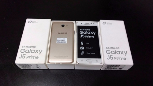 Samsung Galaxy J5 Prime Nuevo